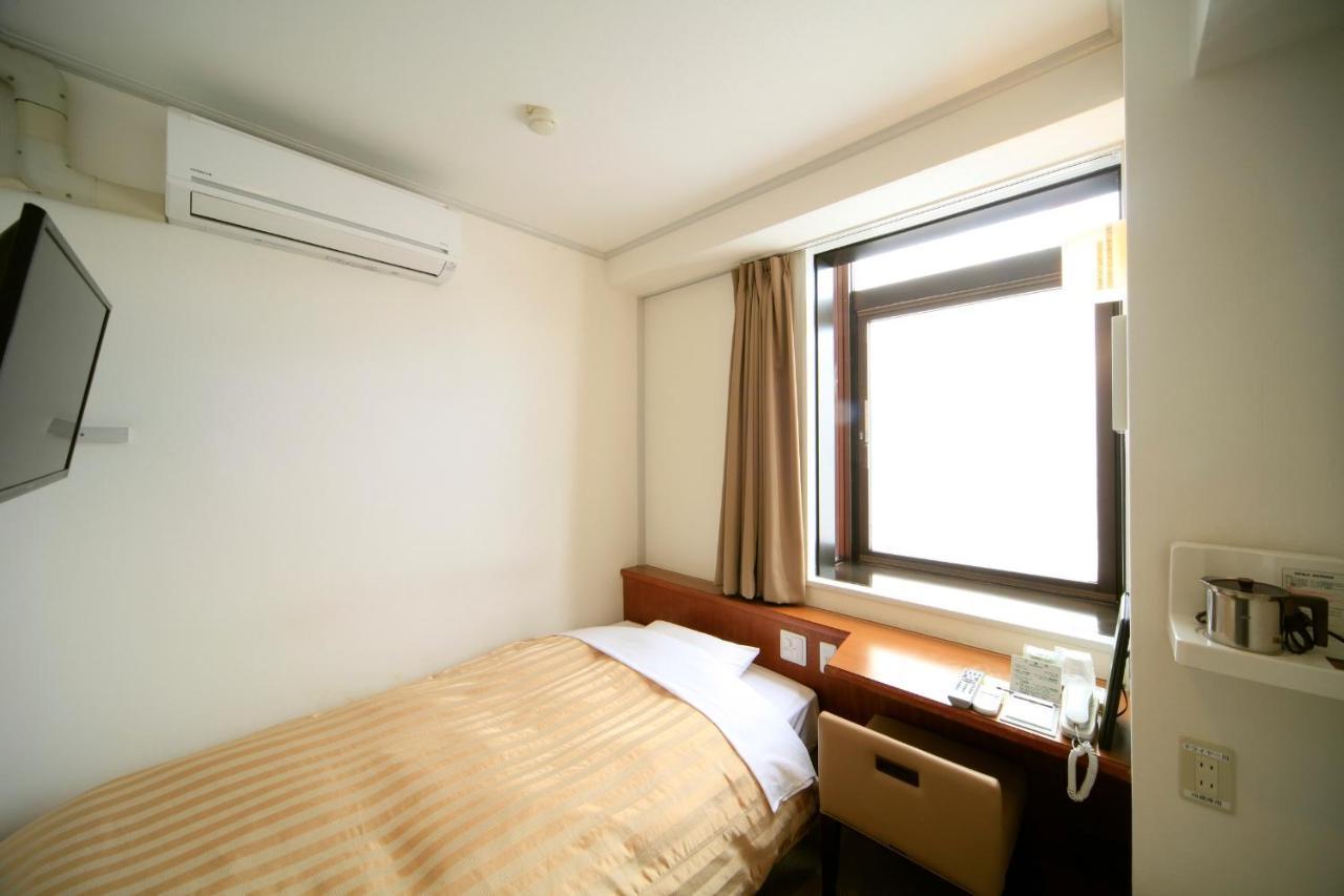 Nagano Daiichi Hotel Eksteriør bilde