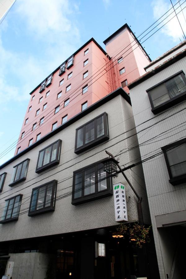 Nagano Daiichi Hotel Eksteriør bilde