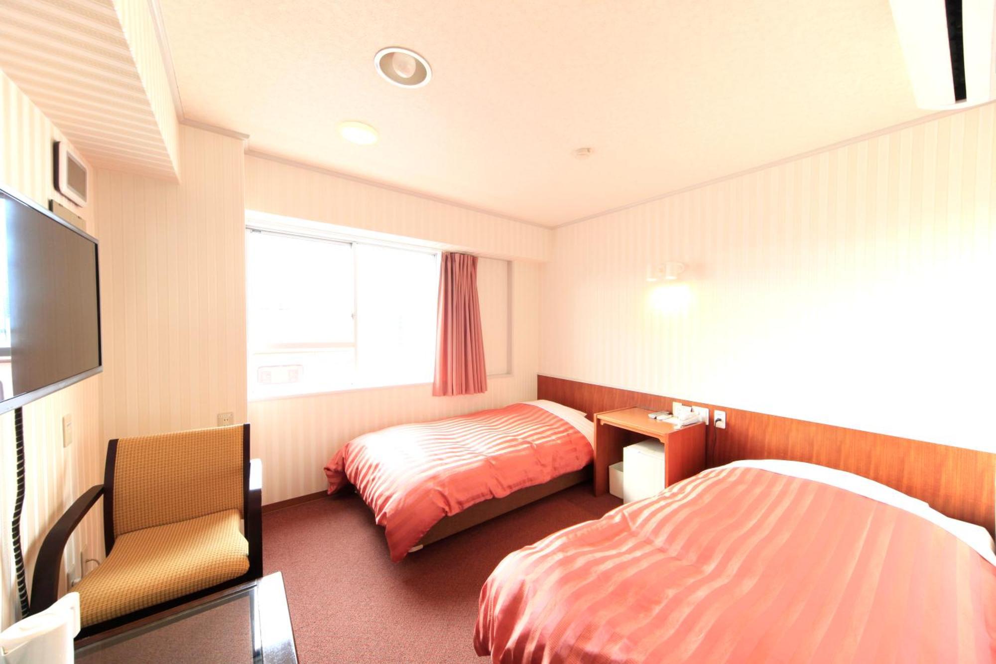 Nagano Daiichi Hotel Eksteriør bilde