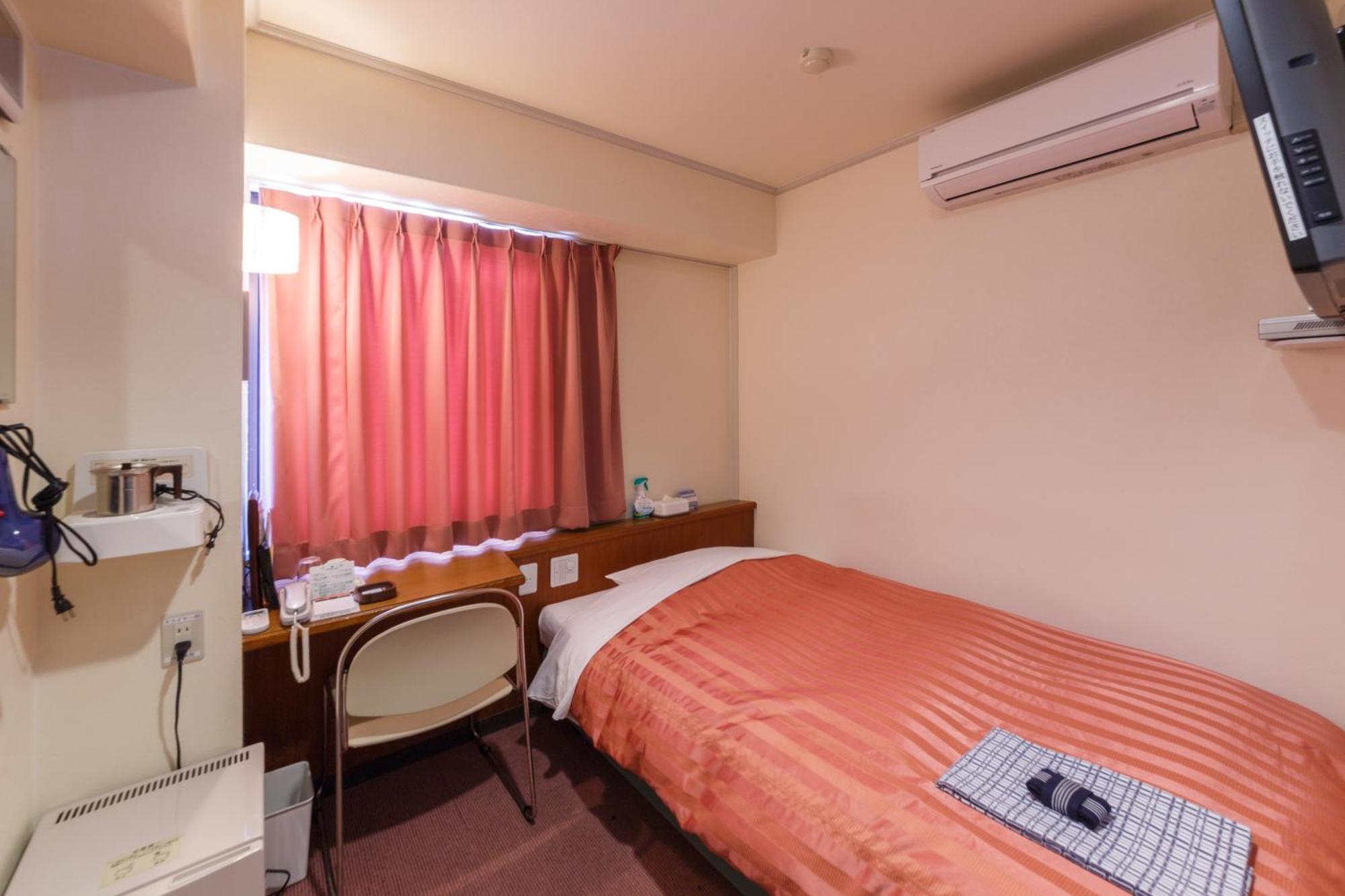 Nagano Daiichi Hotel Eksteriør bilde